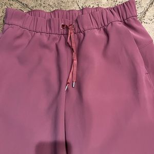 Lululemon jogger pants sz 10